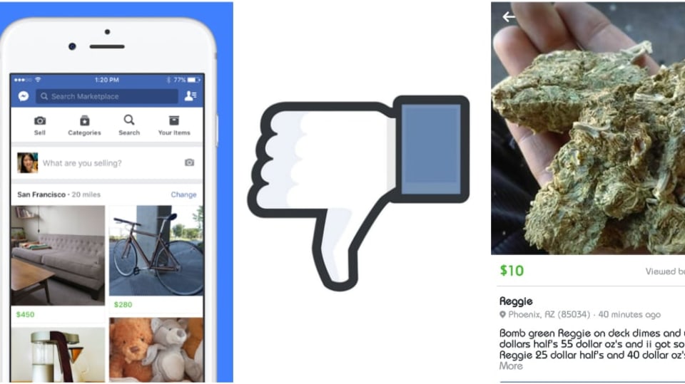 Facebook Marketplace
